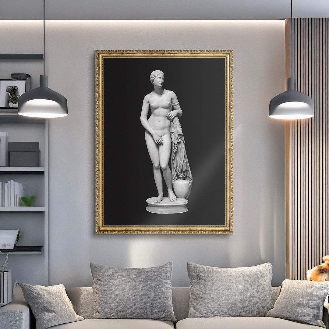 Aphrodite - Bold Beauty canvas art