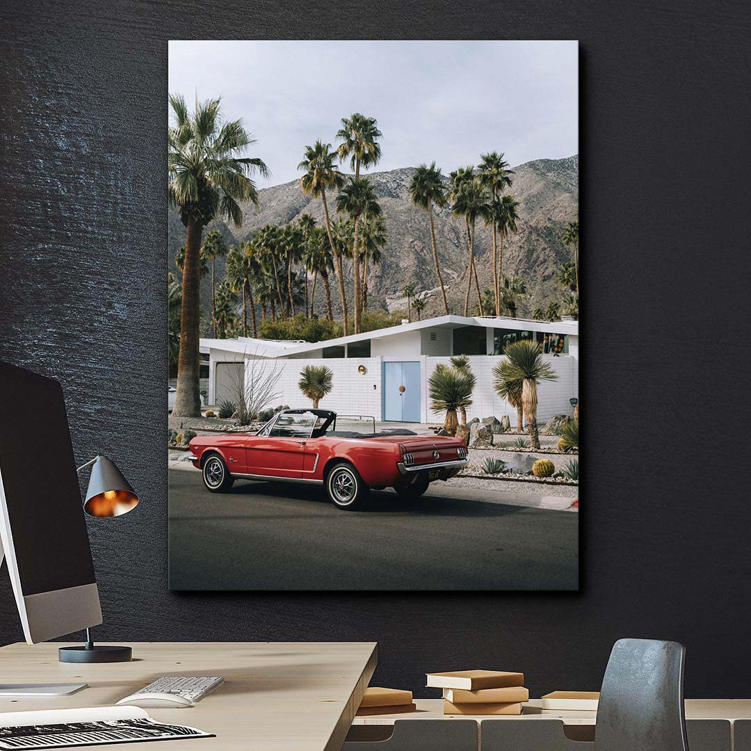 Desert Classic canvas art
