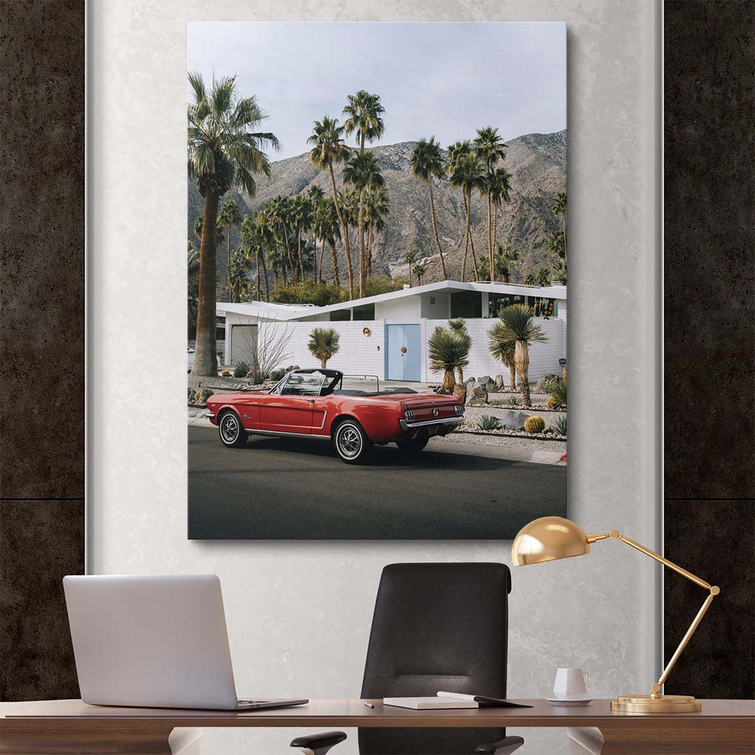 Desert Classic canvas art