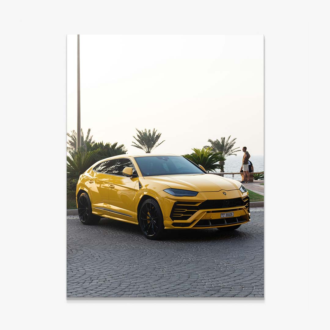Desert Dominator canvas art