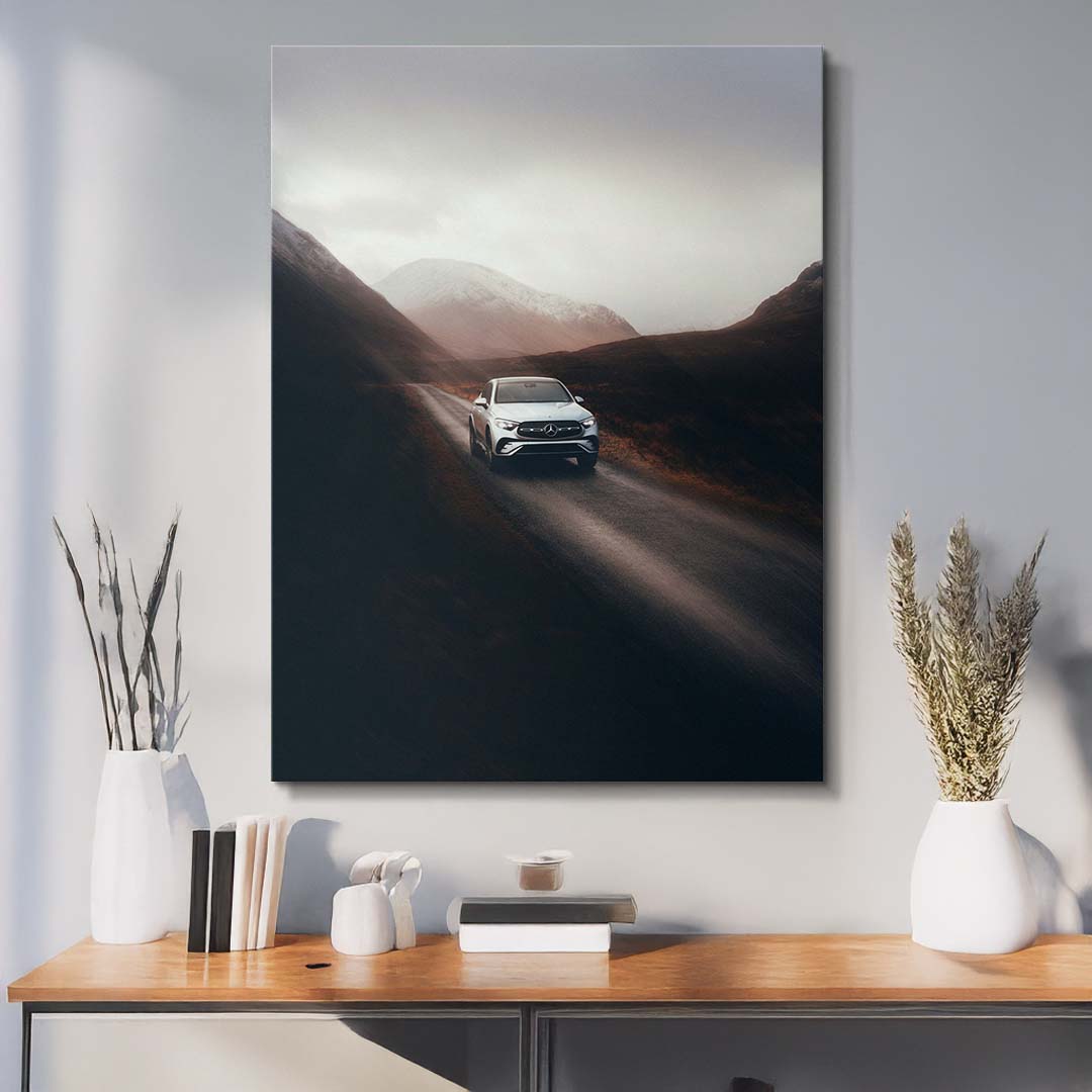Into the Wild canvas art
