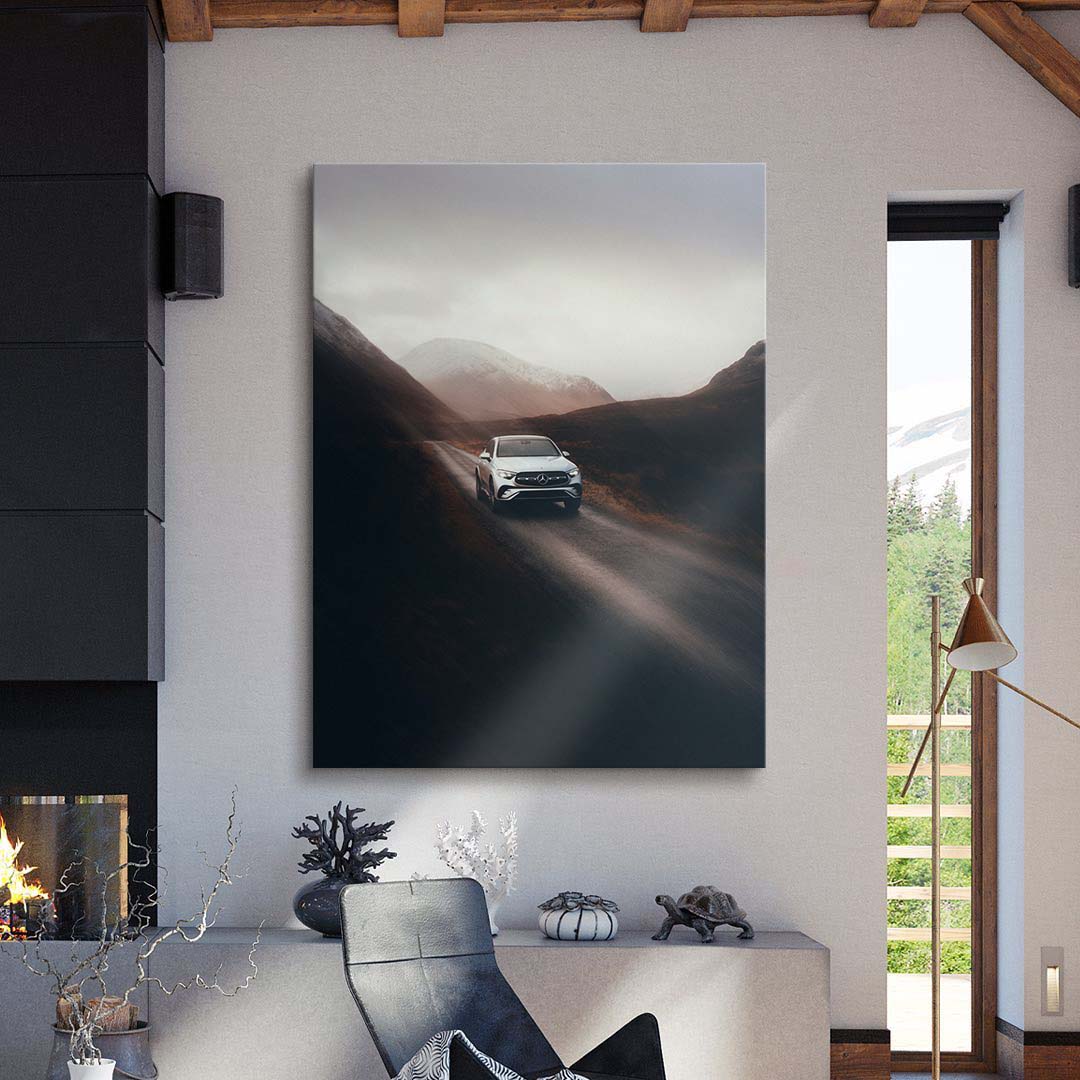 Into the Wild canvas art