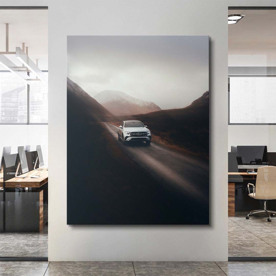 Into the Wild canvas art