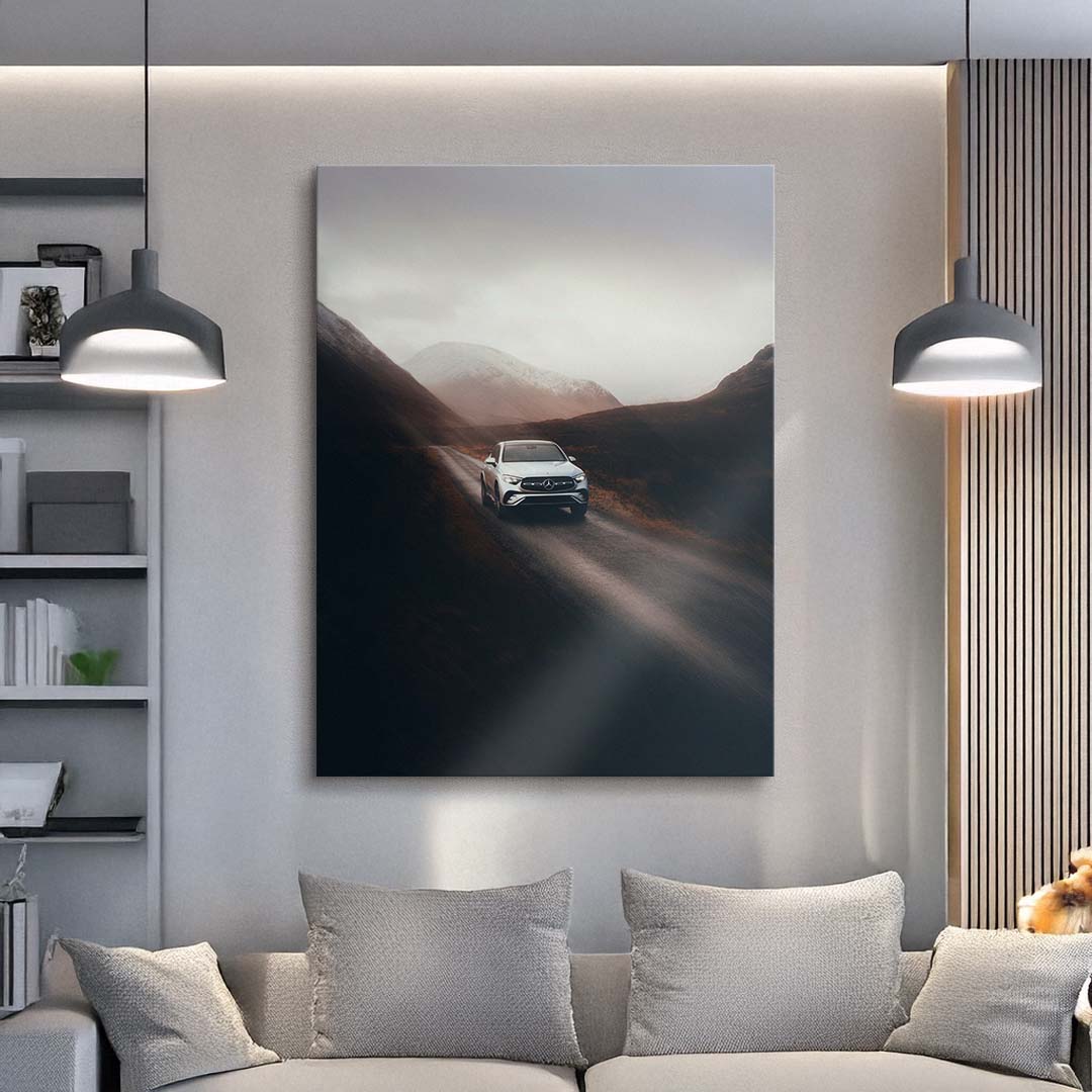 Into the Wild canvas art