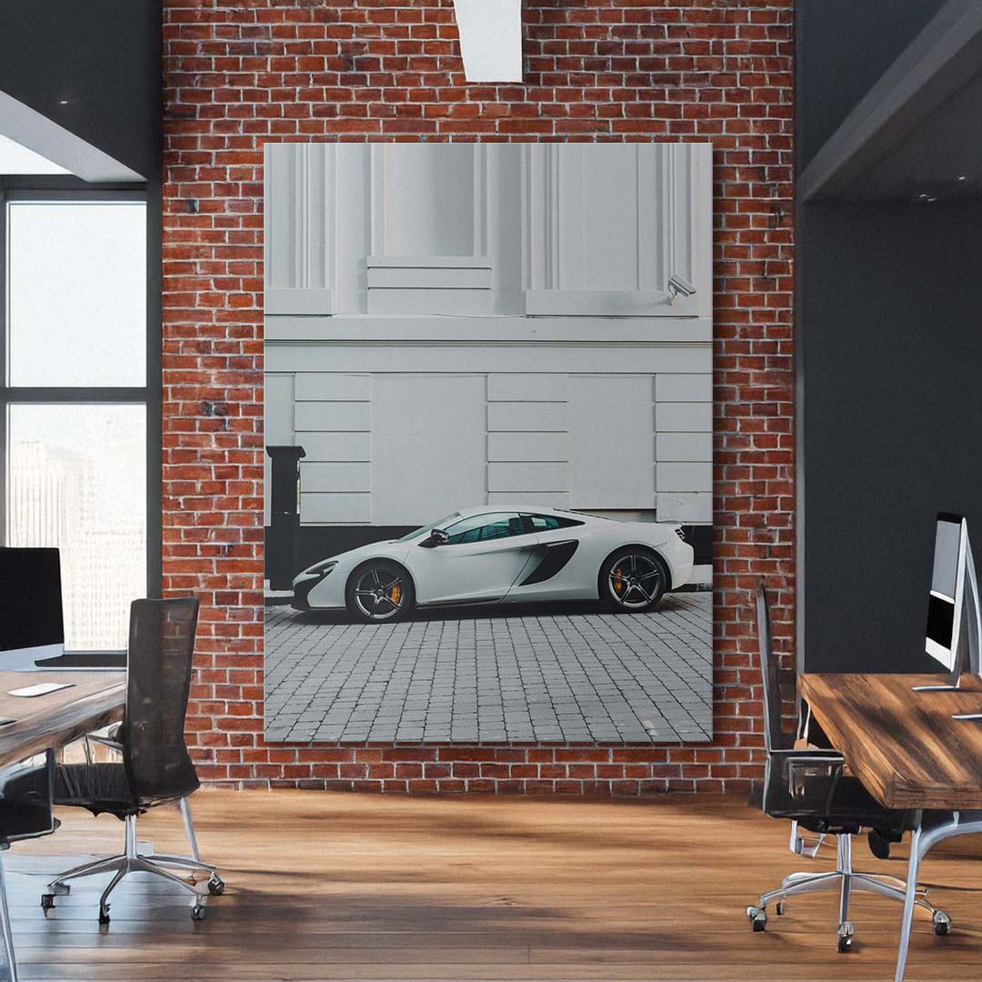 Urban Stealth canvas art