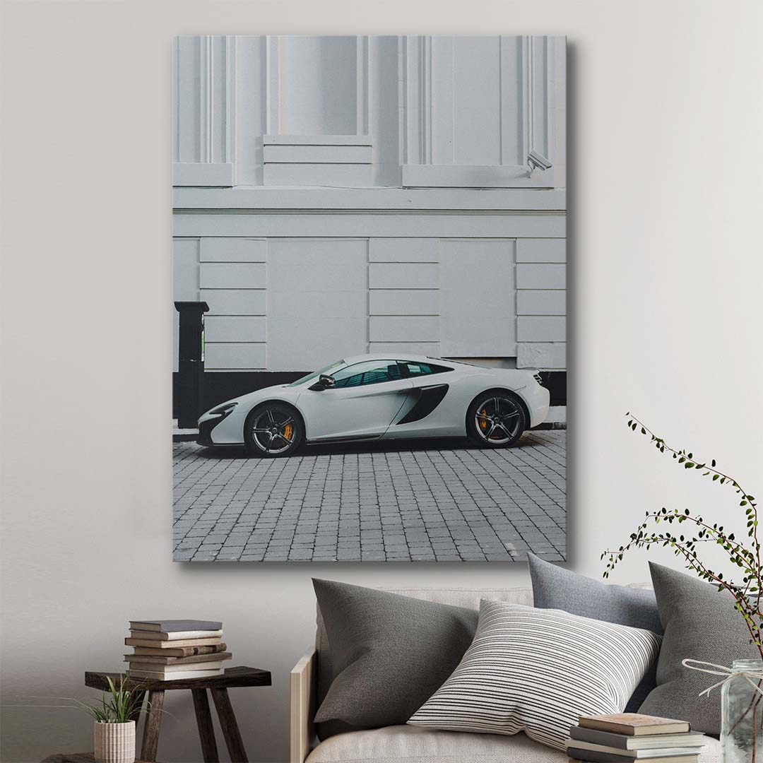 Urban Stealth canvas art
