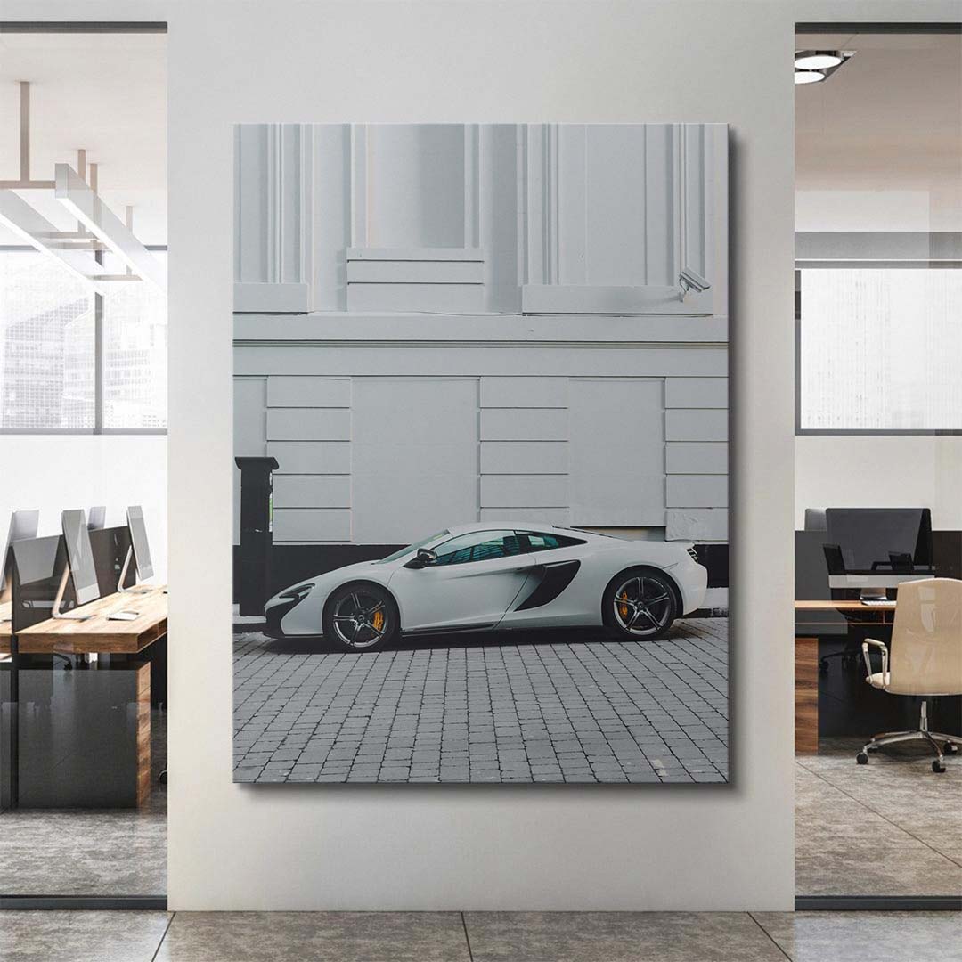 Urban Stealth canvas art