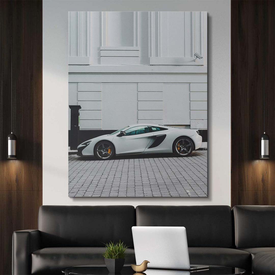 Urban Stealth canvas art