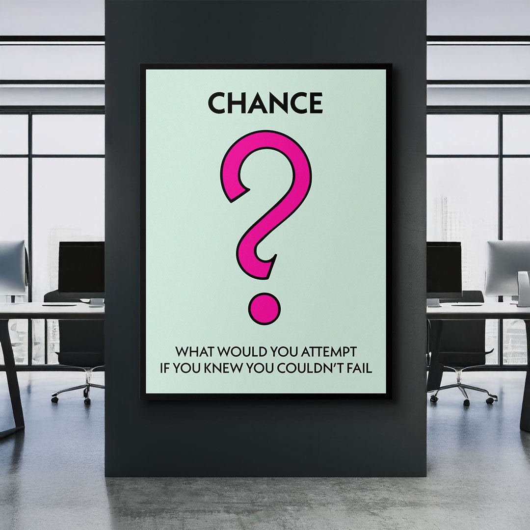 What Would You Do canvas art