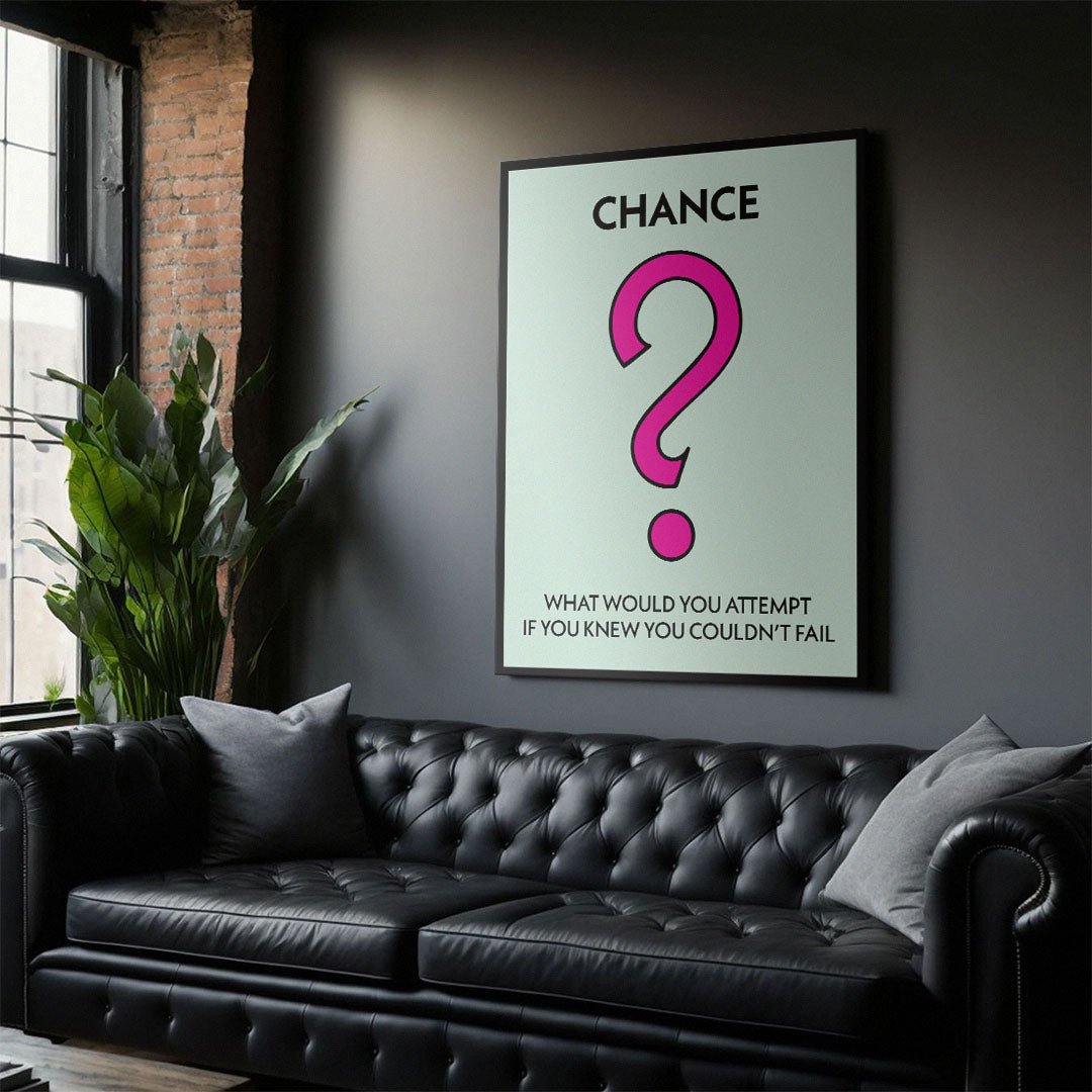 What Would You Do canvas art