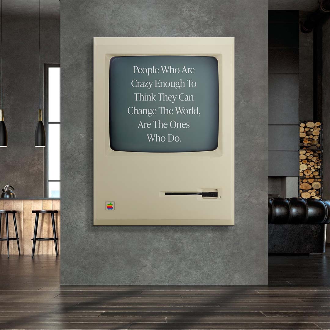 World Influencer canvas art