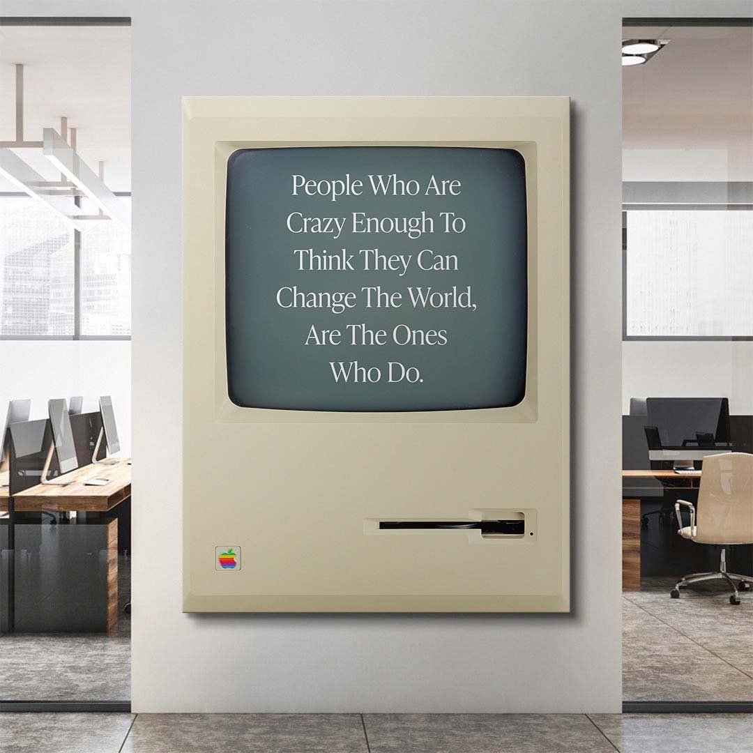 World Influencer canvas art