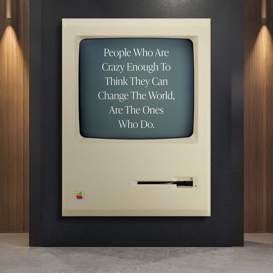 World Influencer canvas art