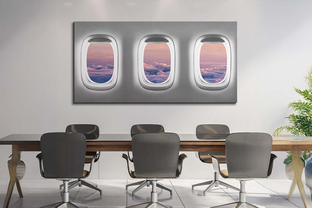 how to protect canvas art from sun damage correct placement away from direct light window