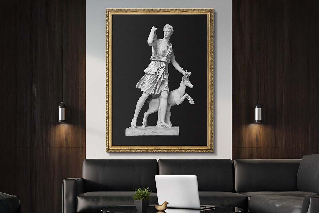 wall art gift ideas premium canvas art quality packaging thoughtful gift presentation experience