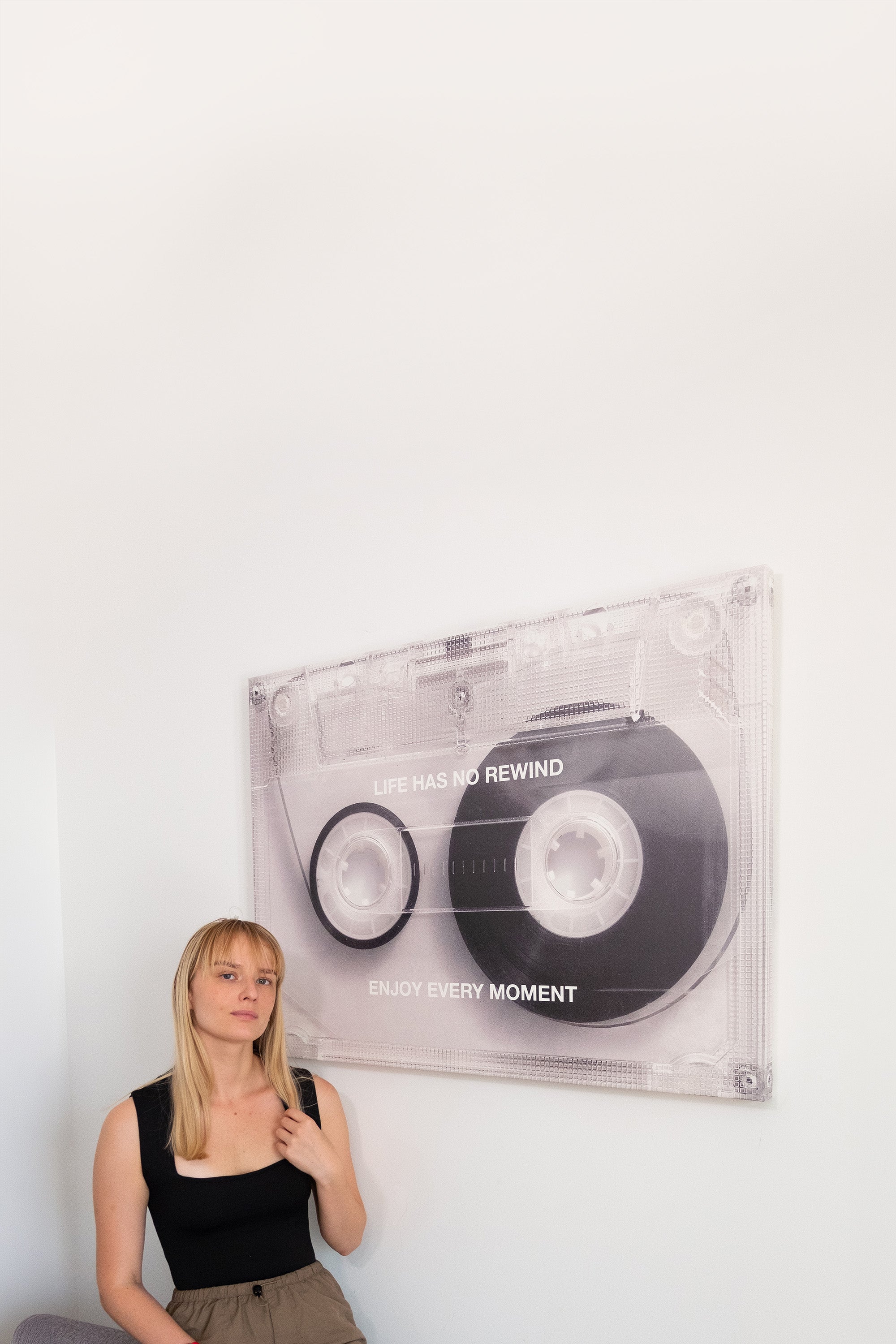 Art That Holds the Room