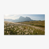 Abundance Follows Effort canvas wall art