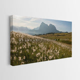 Abundance Follows Effort canvas wall art