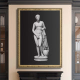 Aphrodite Bold Beauty canvas wall art
