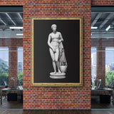 Aphrodite Bold Beauty canvas wall art