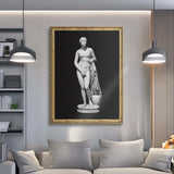 Aphrodite Bold Beauty canvas wall art