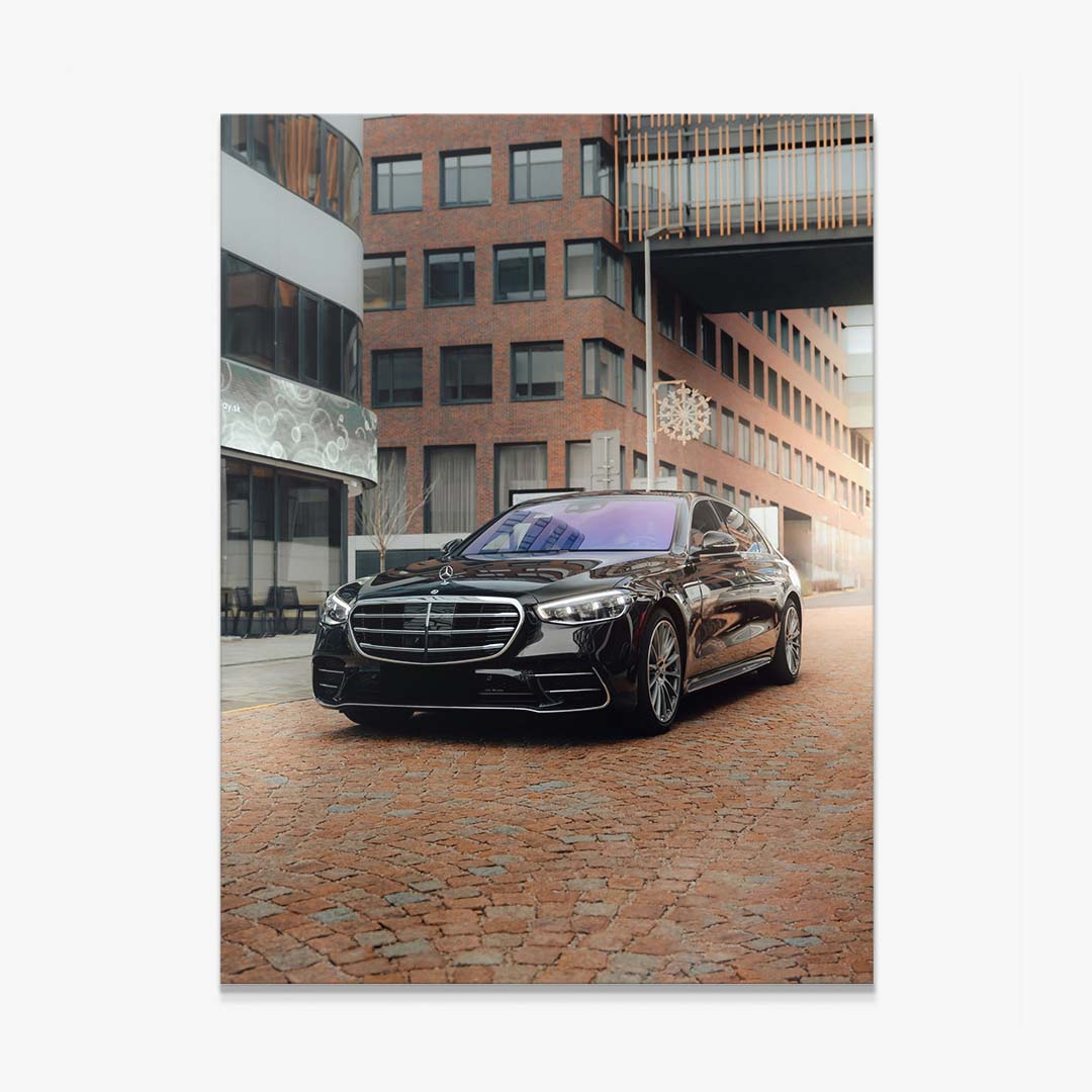 Brick Road Boss canvas art