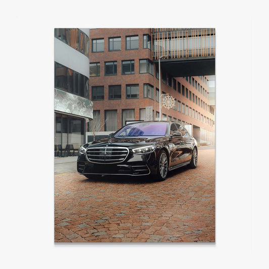 Brick Road Boss canvas art