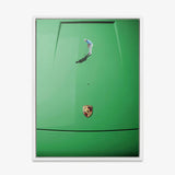 Car Putt canvas wall art