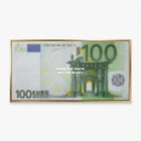 Chase The Vision (Euro Edition) canvas wall art