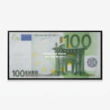 Chase The Vision (Euro Edition) canvas wall art
