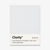 Clarity Palette canvas wall art