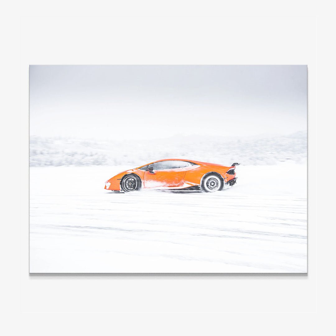 Cold Pursuit canvas art