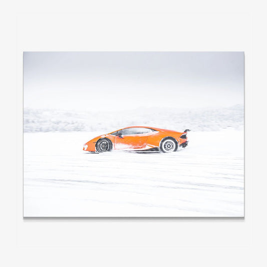 Cold Pursuit canvas art
