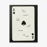 Control The Play canvas wall art