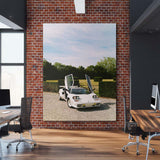 Countach Legacy canvas wall art