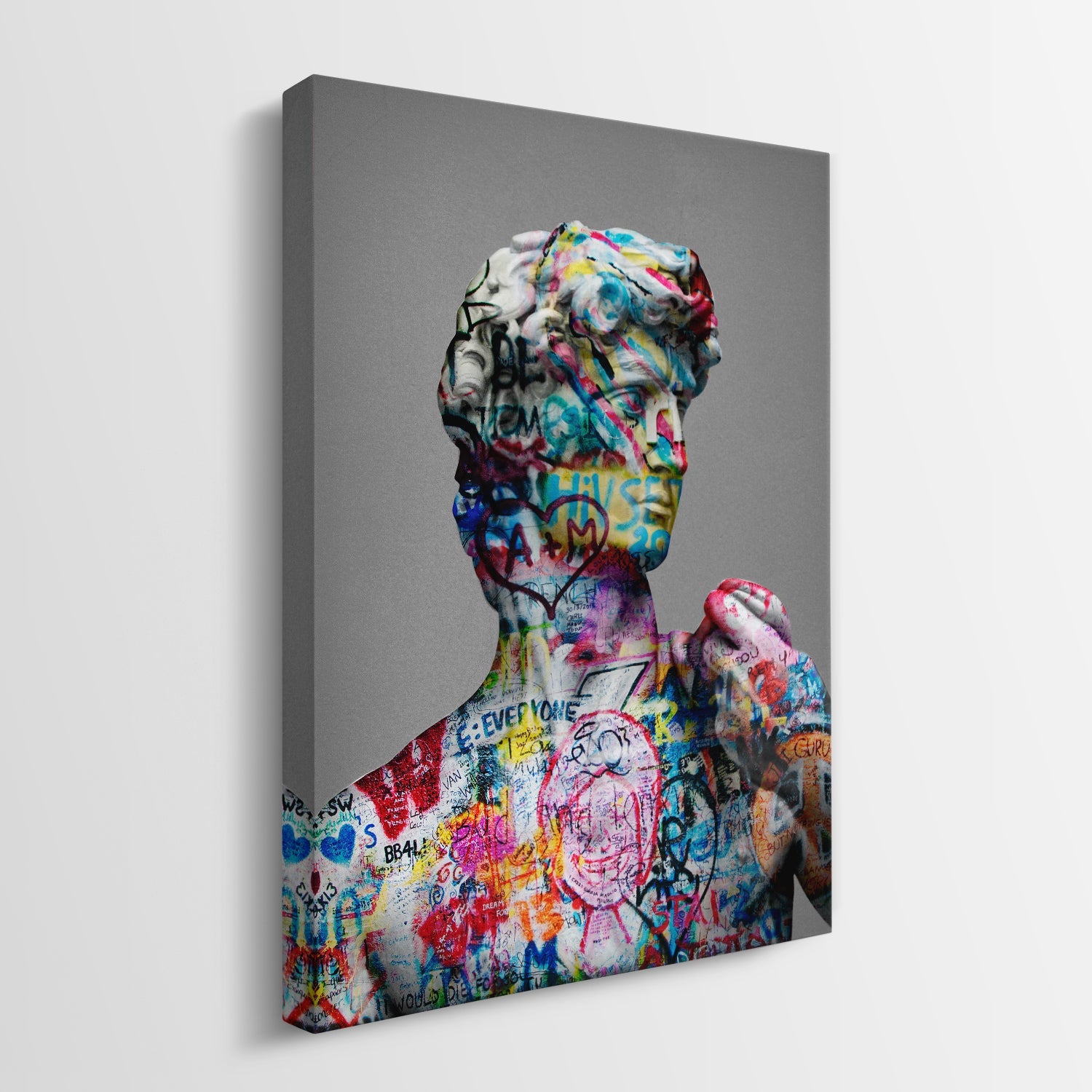 David Vandal canvas art