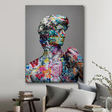 David Vandal canvas wall art