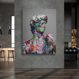 David Vandal canvas wall art
