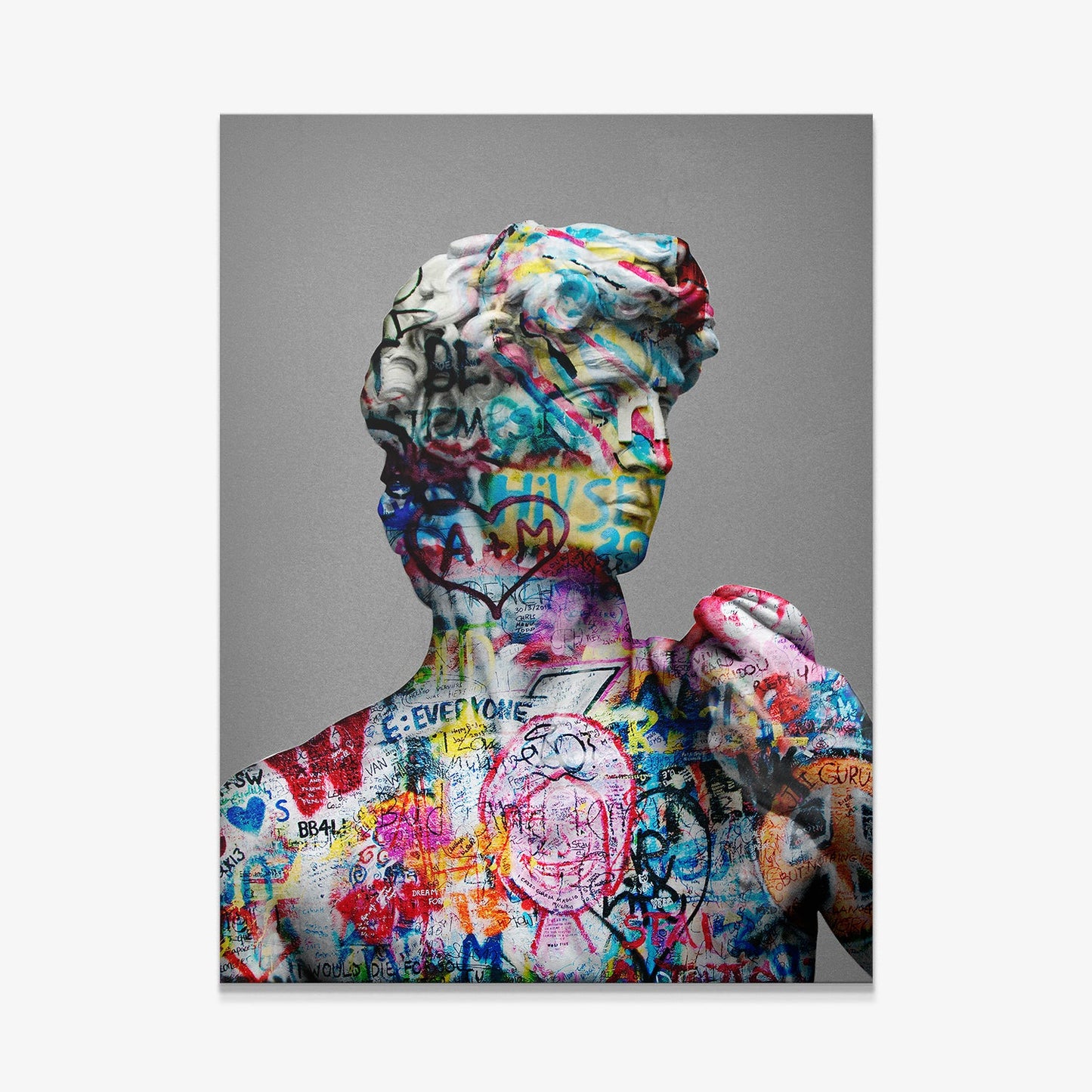 David Vandal canvas art