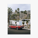 Desert Classic canvas wall art