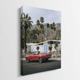 Desert Classic canvas wall art