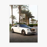 Desert Royalty canvas wall art