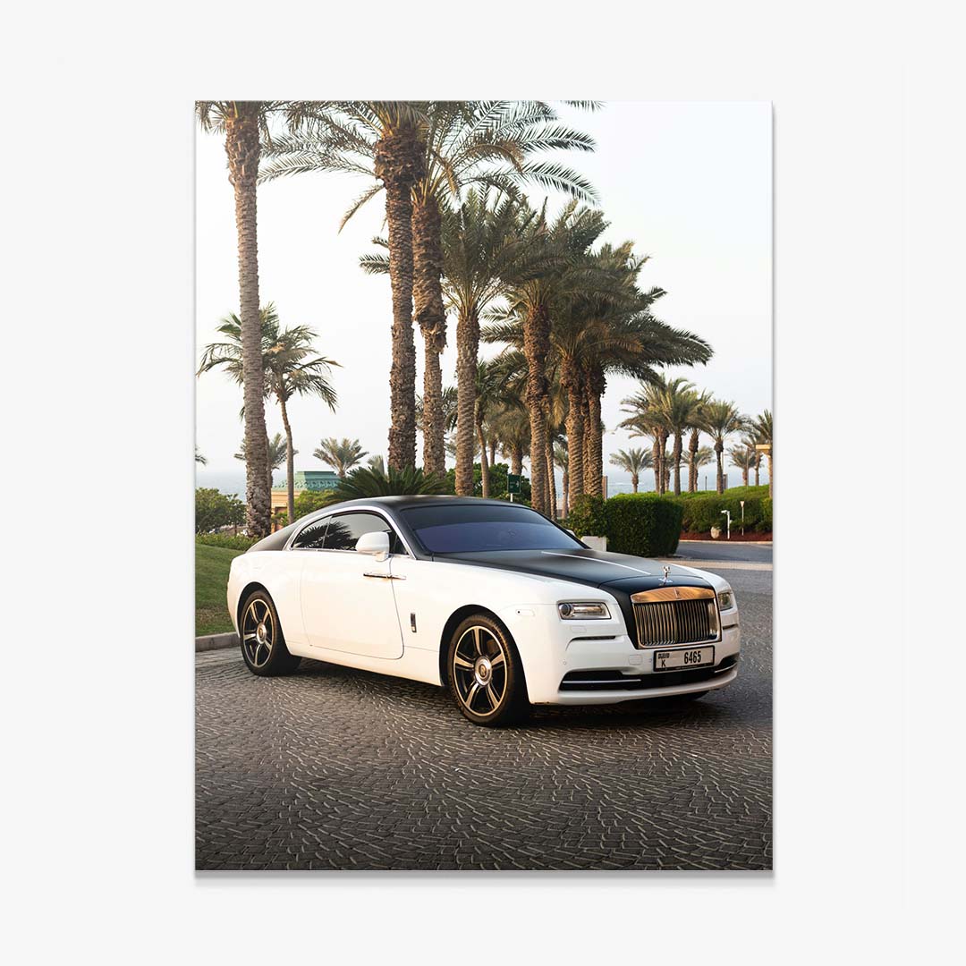Desert Royalty canvas art