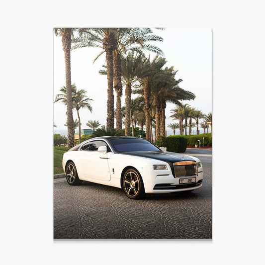 Desert Royalty canvas art