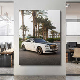 Desert Royalty canvas wall art