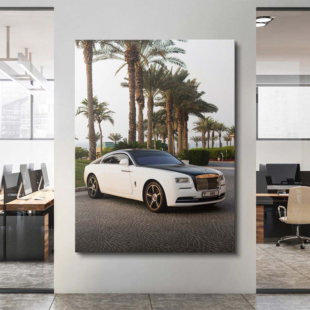 Desert Royalty canvas art