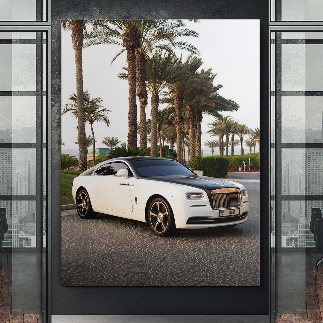 Desert Royalty canvas art