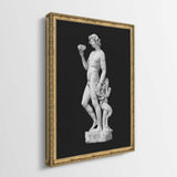 Dionysus Riot & Wine canvas wall art
