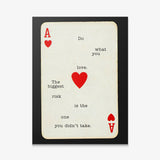 Do What You Love canvas wall art