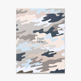 Don't Fit In canvas wall art